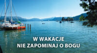 DZIESIĘĆ PRZYKAZAŃ NA WAKACJE Gdy Bóg ukończył w szóstym dniu swoje dzieło, nad którym pracował, odpoczął dnia siódmego po całym swym trudzie, jaki podjął. (Rdz. 2). * Gdy Apostołowie wrócili [&hellip;]