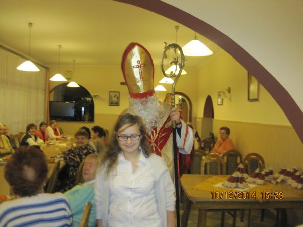 Wyjątkowy gość u Seniorów!