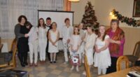Dnia 14.01.2015 gościliśmy młodzież z Ośrodka Szkolno-Wychowawczego w Tarnowskich Górach z pięknym przedstawieniem Jasełek. Seniorzy obdarowali dzieci słodyczami i ofiarą pieniężną. Radości łącznie ze łzami wzruszenia nie było końca. Seniorzy [&hellip;]