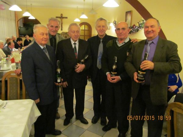 Obchodzący urodziny w miesiącu styczniu