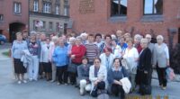 W dniu 23 września 2015.r Seniorzy zwiedzili Muzeum Powstań Śląskich w Świętochłowicach. Jego siedzibą jest budynek dawnej siedziby zarządu dóbr ziemskich Donnersmarcków, wybudowany w 1907 roku. Zostało powołane do życia uchwałą [&hellip;]
