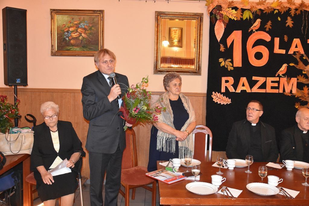 Rada Dzielnicy też pamieta o Seniorach