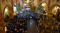 W sobotę 14 stycznia 2017 r. o godzinie 19.00 odbył się wspaniały Świąteczny Koncert Kamiliańskiej Orkiestry Dętej pod dyrekcją Aleksandra Königa.  Orkiestra wykonała m. in.: Fanfare Prelude: Adeste Fidelis” – w aranżacji Timothy Johnsona „Tochter Zion” [&hellip;]
