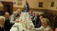 Wieczór opłatkowo – kolędowy w Klubie Górników.